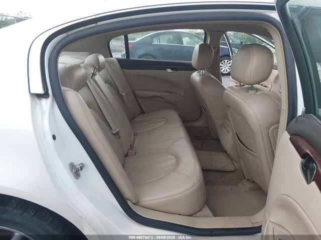 Aukcja sprzedaży 2008 Buick Lucerne Cxl, vin: 1G4HD57258U163318, numer aukcji: 46078473
