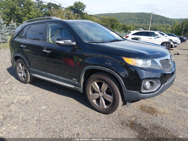 Auction sale of the 2013 Kia Sorento Ex V6, vin: 5XYKUDA22DG385114, lot number: 46078474