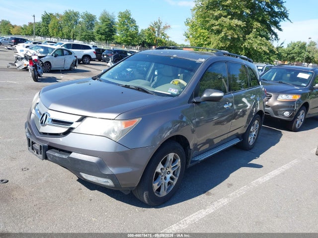 46078475 :رقم المزاد ، 2HNYD28688H555470 vin ، 2008 Acura Mdx Technology Package مزاد بيع