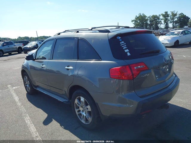 46078475 :رقم المزاد ، 2HNYD28688H555470 vin ، 2008 Acura Mdx Technology Package مزاد بيع