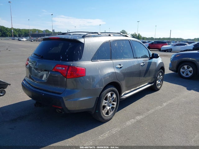 46078475 :رقم المزاد ، 2HNYD28688H555470 vin ، 2008 Acura Mdx Technology Package مزاد بيع