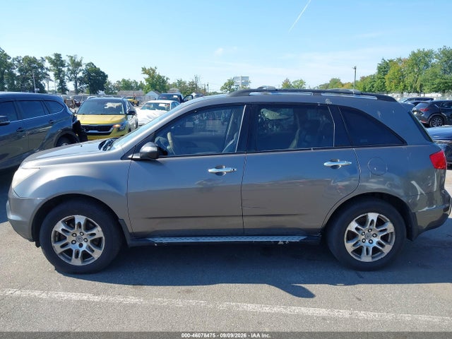 46078475 :رقم المزاد ، 2HNYD28688H555470 vin ، 2008 Acura Mdx Technology Package مزاد بيع