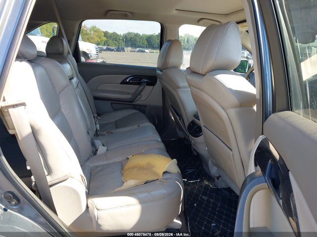 46078475 :رقم المزاد ، 2HNYD28688H555470 vin ، 2008 Acura Mdx Technology Package مزاد بيع