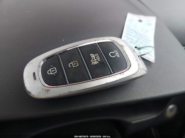 2022 Hyundai Tucson Sel მანქანა იყიდება აუქციონზე, vin: 5NMJBCAEXNH026381, აუქციონის ნომერი: 46078479