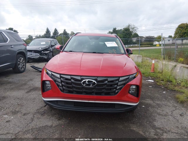 2022 Hyundai Tucson Sel მანქანა იყიდება აუქციონზე, vin: 5NMJBCAEXNH026381, აუქციონის ნომერი: 46078479