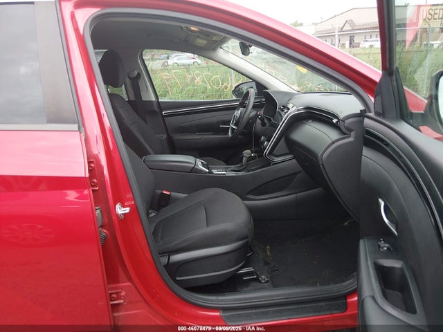 2022 Hyundai Tucson Sel მანქანა იყიდება აუქციონზე, vin: 5NMJBCAEXNH026381, აუქციონის ნომერი: 46078479