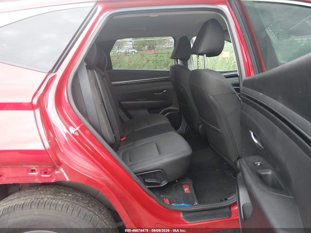 2022 Hyundai Tucson Sel მანქანა იყიდება აუქციონზე, vin: 5NMJBCAEXNH026381, აუქციონის ნომერი: 46078479