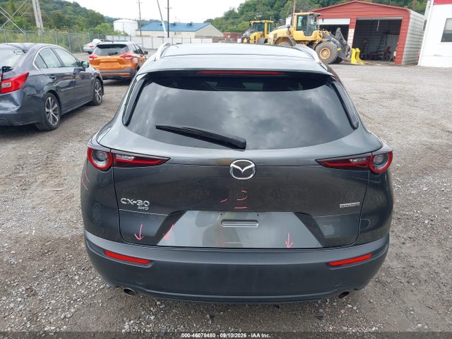 Продаж на аукціоні авто 2025 Mazda Cx-30 2.5 S Preferred Package, vin: 3MVDMBCMXSM826398, номер лоту: 46078480