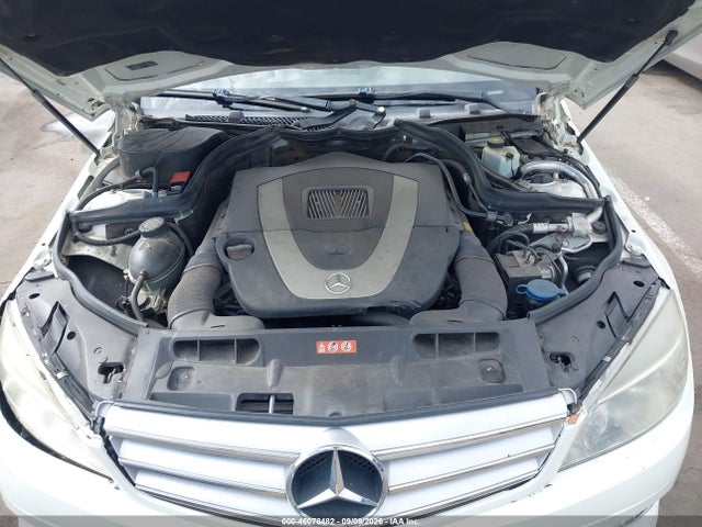 46078482 :رقم المزاد ، WDDGF8BBXBR182126 vin ، 2011 Mercedes-benz C 300 Sport 4matic مزاد بيع