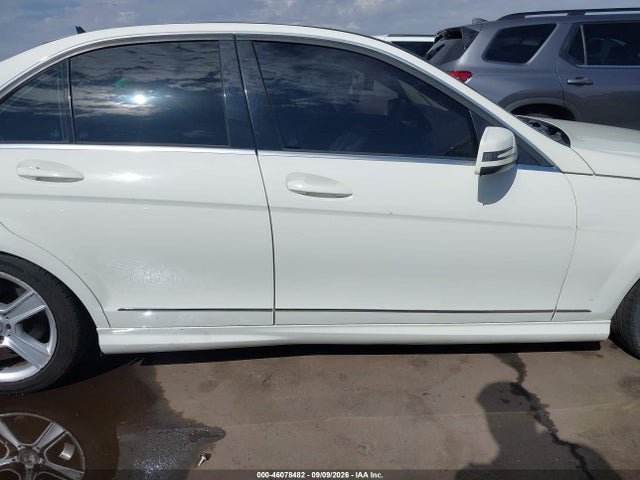 46078482 :رقم المزاد ، WDDGF8BBXBR182126 vin ، 2011 Mercedes-benz C 300 Sport 4matic مزاد بيع