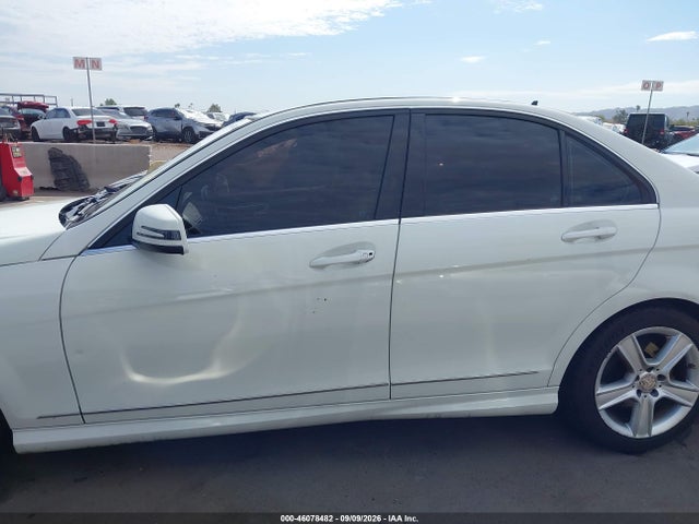 46078482 :رقم المزاد ، WDDGF8BBXBR182126 vin ، 2011 Mercedes-benz C 300 Sport 4matic مزاد بيع