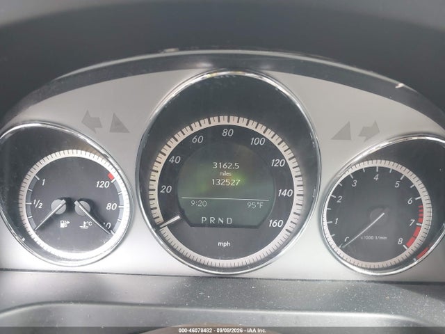 46078482 :رقم المزاد ، WDDGF8BBXBR182126 vin ، 2011 Mercedes-benz C 300 Sport 4matic مزاد بيع