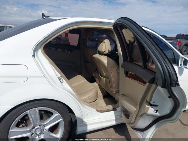 46078482 :رقم المزاد ، WDDGF8BBXBR182126 vin ، 2011 Mercedes-benz C 300 Sport 4matic مزاد بيع