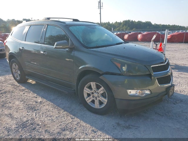 46078484 :رقم المزاد ، 1GNKVGED4BJ144332 vin ، 2011 Chevrolet Traverse 1lt مزاد بيع