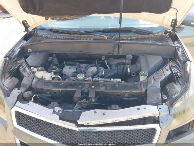 46078484 :رقم المزاد ، 1GNKVGED4BJ144332 vin ، 2011 Chevrolet Traverse 1lt مزاد بيع