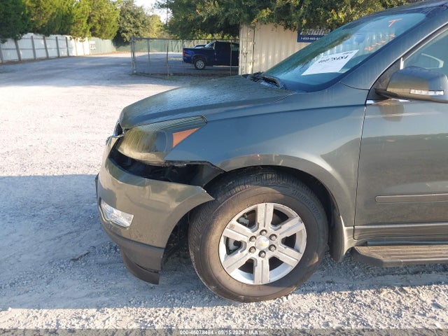 46078484 :رقم المزاد ، 1GNKVGED4BJ144332 vin ، 2011 Chevrolet Traverse 1lt مزاد بيع