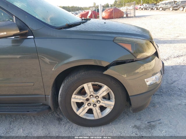 46078484 :رقم المزاد ، 1GNKVGED4BJ144332 vin ، 2011 Chevrolet Traverse 1lt مزاد بيع