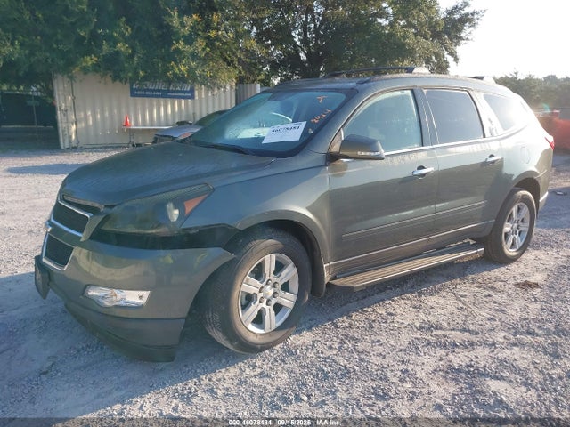 46078484 :رقم المزاد ، 1GNKVGED4BJ144332 vin ، 2011 Chevrolet Traverse 1lt مزاد بيع