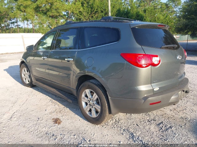 46078484 :رقم المزاد ، 1GNKVGED4BJ144332 vin ، 2011 Chevrolet Traverse 1lt مزاد بيع