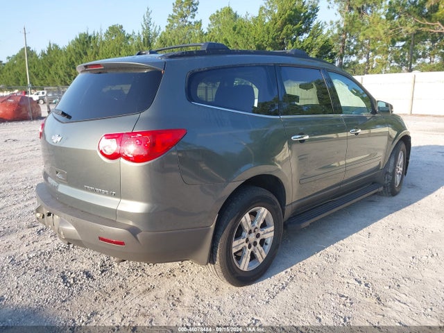 46078484 :رقم المزاد ، 1GNKVGED4BJ144332 vin ، 2011 Chevrolet Traverse 1lt مزاد بيع