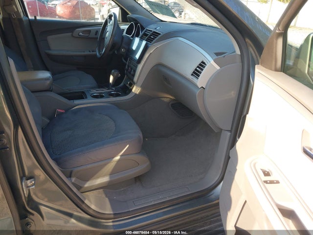 46078484 :رقم المزاد ، 1GNKVGED4BJ144332 vin ، 2011 Chevrolet Traverse 1lt مزاد بيع
