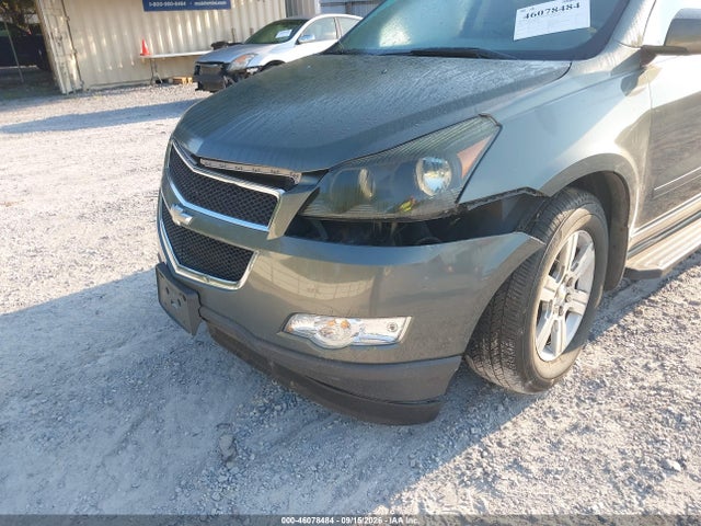 46078484 :رقم المزاد ، 1GNKVGED4BJ144332 vin ، 2011 Chevrolet Traverse 1lt مزاد بيع