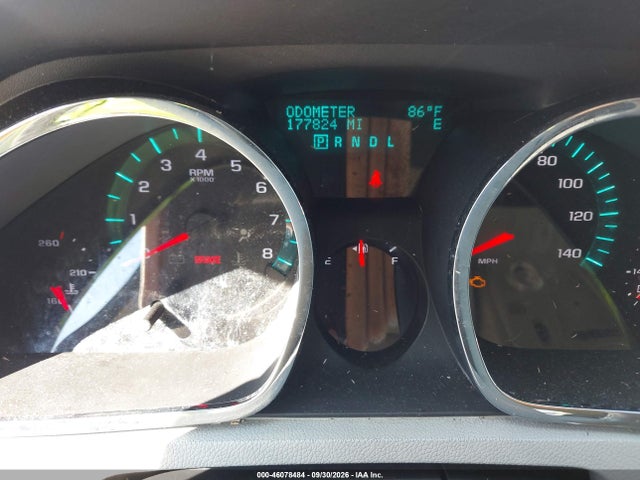 46078484 :رقم المزاد ، 1GNKVGED4BJ144332 vin ، 2011 Chevrolet Traverse 1lt مزاد بيع