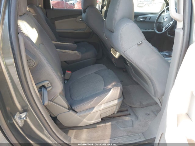 46078484 :رقم المزاد ، 1GNKVGED4BJ144332 vin ، 2011 Chevrolet Traverse 1lt مزاد بيع