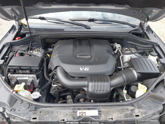 Aukcja sprzedaży 2015 Jeep Grand Cherokee Overland, vin: 1C4RJFCG8FC887550, numer aukcji: 46078486