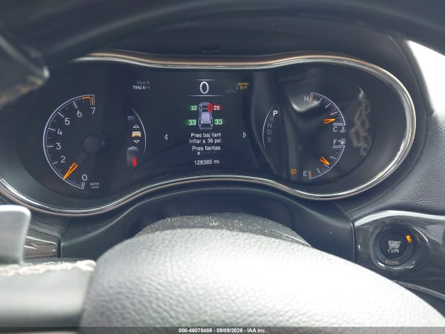 Aukcja sprzedaży 2015 Jeep Grand Cherokee Overland, vin: 1C4RJFCG8FC887550, numer aukcji: 46078486