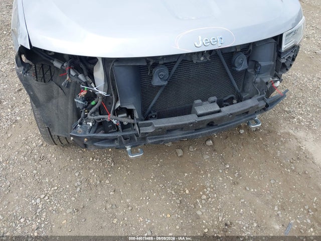 Aukcja sprzedaży 2015 Jeep Grand Cherokee Overland, vin: 1C4RJFCG8FC887550, numer aukcji: 46078486