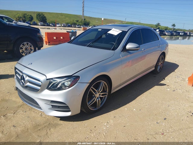 2017 Mercedes-benz E 300 მანქანა იყიდება აუქციონზე, vin: WDDZF4JB4HA083862, აუქციონის ნომერი: 46078487