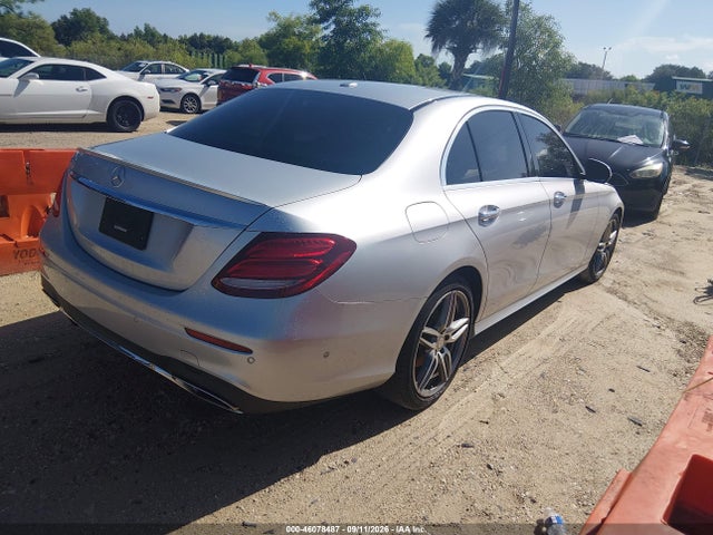 2017 Mercedes-benz E 300 მანქანა იყიდება აუქციონზე, vin: WDDZF4JB4HA083862, აუქციონის ნომერი: 46078487