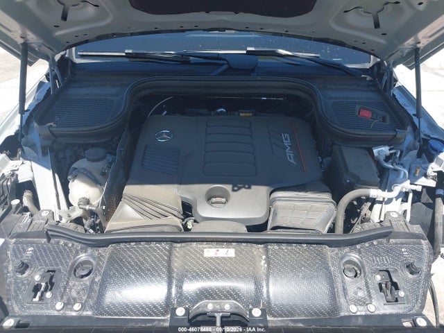 4JGFD6BB9SB486245 Mercedes-Benz Amg Gle 53 Coupe 4matic+