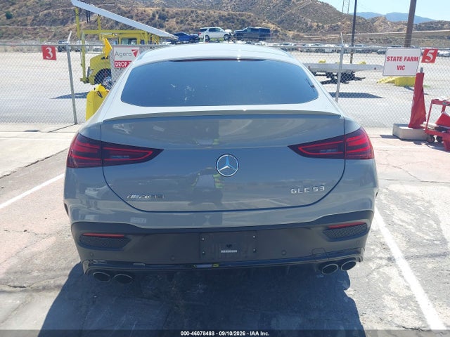 4JGFD6BB9SB486245 Mercedes-Benz Amg Gle 53 Coupe 4matic+