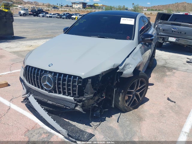 4JGFD6BB9SB486245 Mercedes-Benz Amg Gle 53 Coupe 4matic+