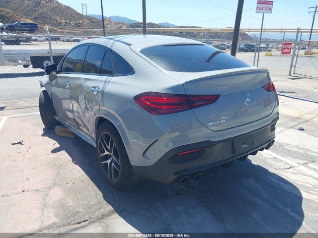 4JGFD6BB9SB486245 Mercedes-Benz Amg Gle 53 Coupe 4matic+
