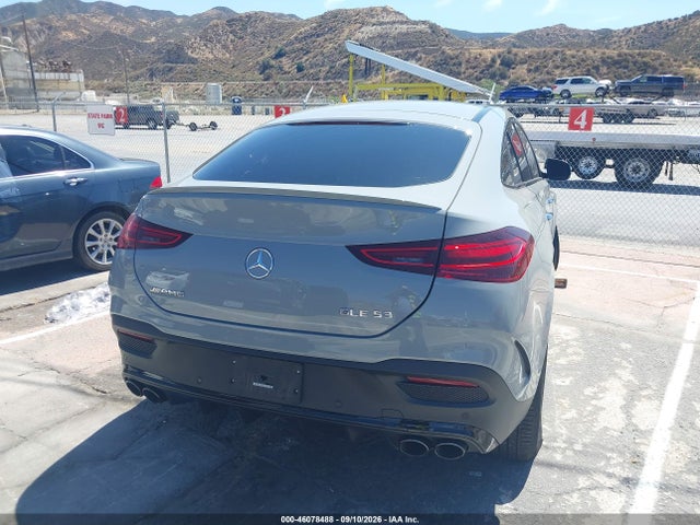4JGFD6BB9SB486245 Mercedes-Benz Amg Gle 53 Coupe 4matic+