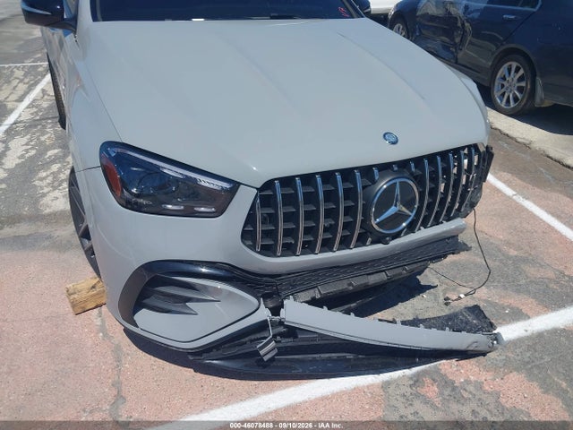 4JGFD6BB9SB486245 Mercedes-Benz Amg Gle 53 Coupe 4matic+