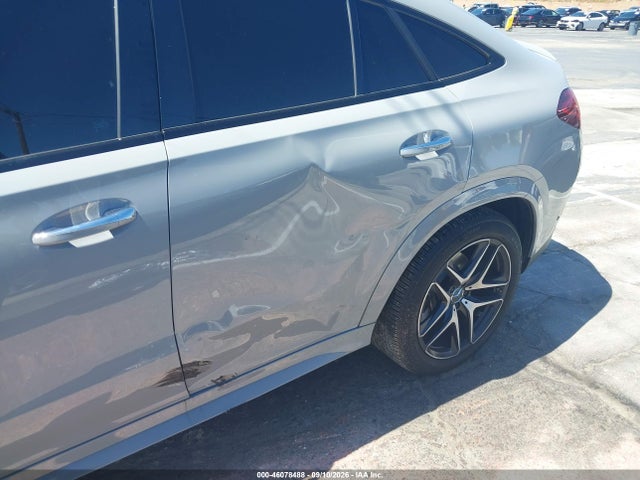 4JGFD6BB9SB486245 Mercedes-Benz Amg Gle 53 Coupe 4matic+