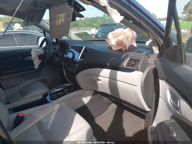 Продажа на аукционе авто 2017 Honda Pilot Elite, vin: 5FNYF6H07HB066910, номер лота: 46078489