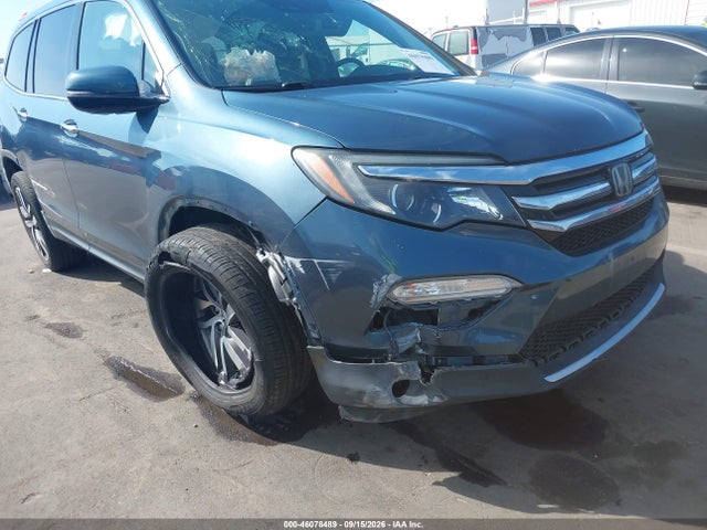 Продажа на аукционе авто 2017 Honda Pilot Elite, vin: 5FNYF6H07HB066910, номер лота: 46078489