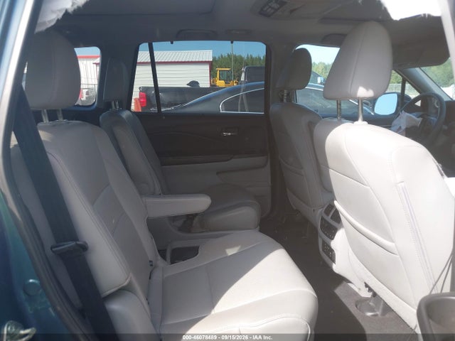 Продажа на аукционе авто 2017 Honda Pilot Elite, vin: 5FNYF6H07HB066910, номер лота: 46078489