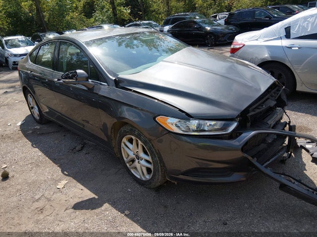 Auction sale of the 2016 Ford Fusion Se, vin: 1FA6P0H7XG5120382, lot number: 46078490