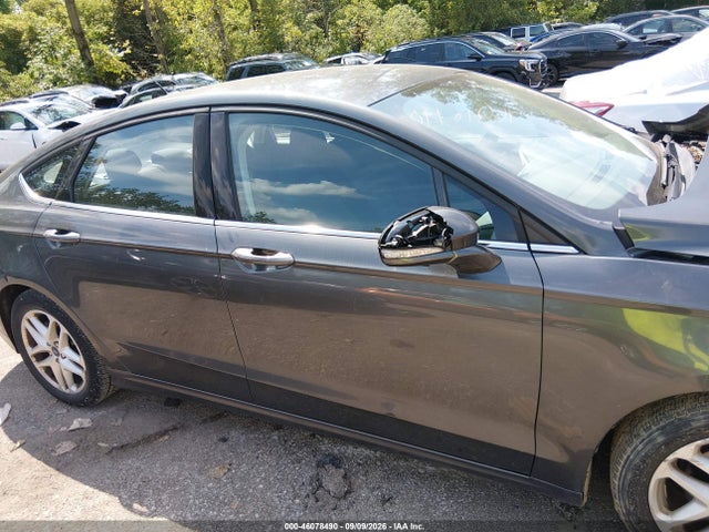 Aukcja sprzedaży 2016 Ford Fusion Se, vin: 1FA6P0H7XG5120382, numer aukcji: 46078490