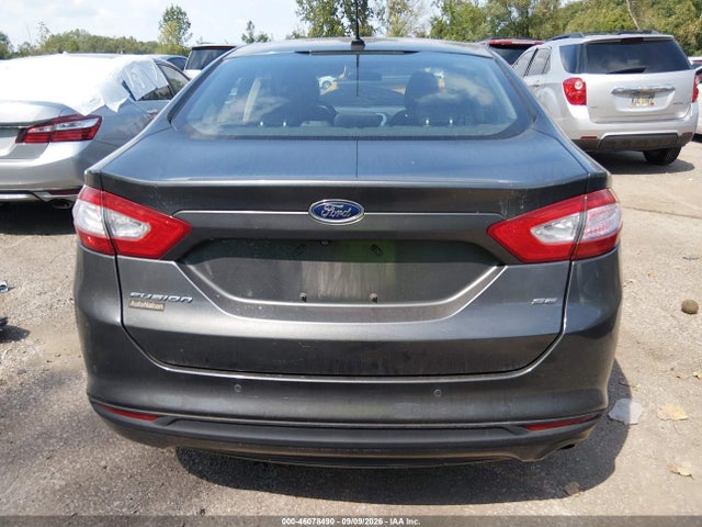 Aukcja sprzedaży 2016 Ford Fusion Se, vin: 1FA6P0H7XG5120382, numer aukcji: 46078490