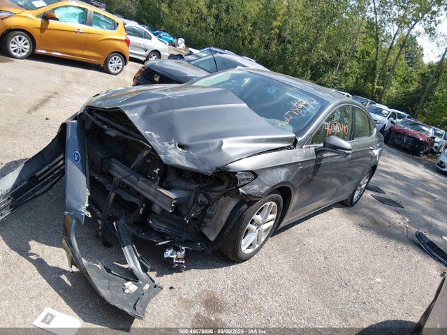 Aukcja sprzedaży 2016 Ford Fusion Se, vin: 1FA6P0H7XG5120382, numer aukcji: 46078490