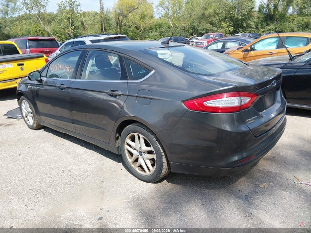 Aukcja sprzedaży 2016 Ford Fusion Se, vin: 1FA6P0H7XG5120382, numer aukcji: 46078490