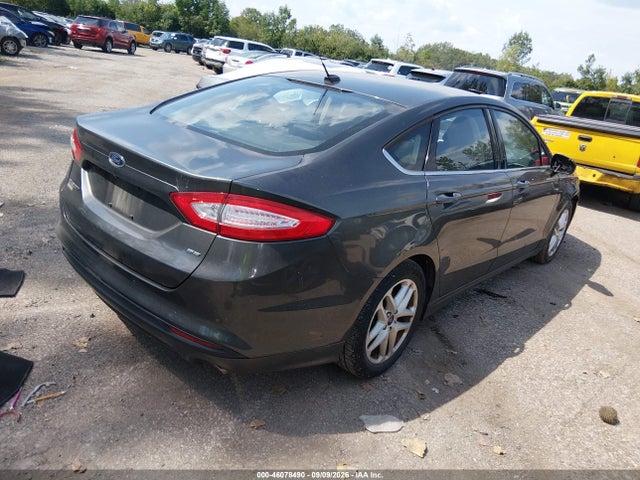 Aukcja sprzedaży 2016 Ford Fusion Se, vin: 1FA6P0H7XG5120382, numer aukcji: 46078490