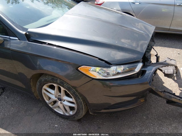 Aukcja sprzedaży 2016 Ford Fusion Se, vin: 1FA6P0H7XG5120382, numer aukcji: 46078490